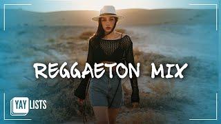 REGGAETON MIX 2024 JULIO | MEJOR Mezcla de Música Reggaeton para el Verano