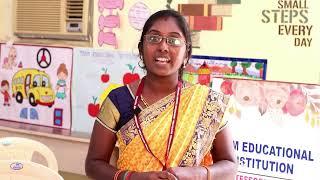 Montessori Teacher Training - Mrs.Ramya - Student Review - Team Educational Institution (Tamil)