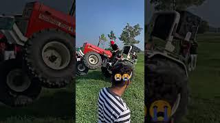 Swaraj 855 New Tractor Stunt 2022 #shorts