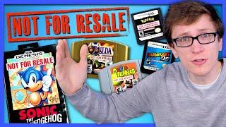 Not for Resale - Scott The Woz