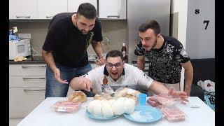 UN FAN MI REGALA 5 KG DI MOZZARELLA - TONY VS FOOD