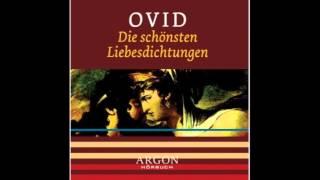 Ovid - die schönsten Liebesdichtungen - Hörbuch