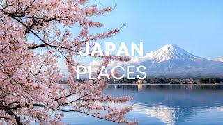 17 Best Places To Visit In Japan | Nomad Footsteps