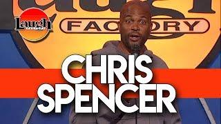 Chris Spencer |Tough | Stand Up Comedy