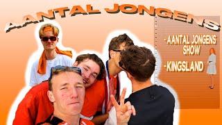 Aantal Jongens Gaan Naar Kingsland Groningen