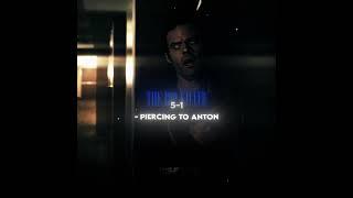 Barry Berkman vs Anton Chigurh #edit #1v1 #barryberkman