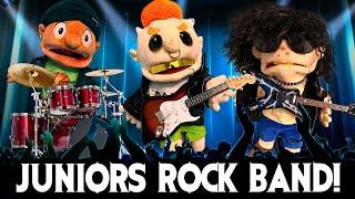 SML Movie: Junior's Rock Band!