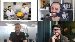 Episode 191 - It’s 5 O’Clock Somewhere…at a Rocket Lab Facility (with Richard French)