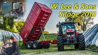 Silage 2018  - W. lee and sons