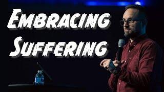 Pastor Stephen Tilmon | Embracing Suffering   | Connect Church Longview