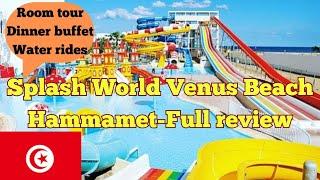 Splash World Venus Beach