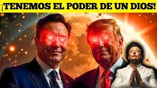 ¡EL PLAN DE ELON MUSK PARA DOMINAR EL MUNDO CON TRUMP! (PROFECÍAS URGENTES)