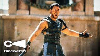 Gladiator | Win the Crowd Scene