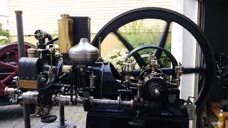 Gasmotorenfabrik,Deutz,E12,Stationärmotor,stationary engine,4HP