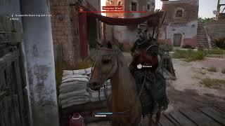 El camino de un GUERRERO Assassin's Creed OriginsGAMEPLAY