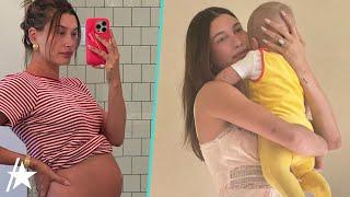 Hailey Bieber Recalls Scary Postpartum Hemorrhage After Baby Jack's Birth