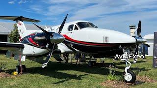 Beechcraft King Air 260 Business Turboprop 2024 Aircraft