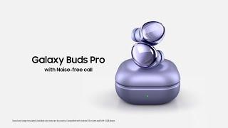 Galaxy Buds Pro: Noise-free Call | Samsung