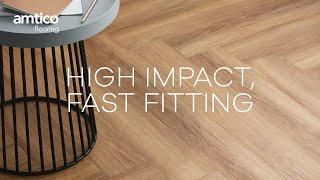 Amtico Flooring I Amtico Access Collection I Loose Lay LVT