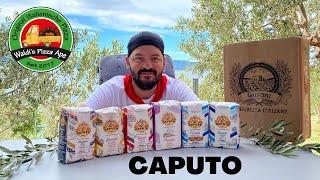 Caputo - Das perfekte Pizzamehl?? Unterschiede zwischen den Mehlen