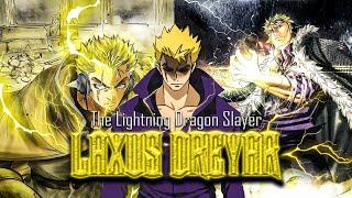 Laxus Dreyar (AMV) || The Lightning Dragon Slayer