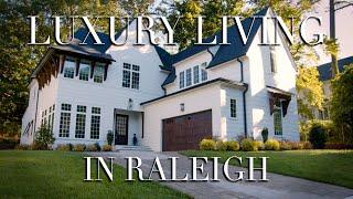 INSIDE THE BELTLINE - Raleigh's Top Luxury Living Options