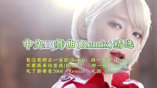 中文DJ舞曲Remix精选【Lyrics/動態歌詞】【高音质无损DJ】【KTV字幕】