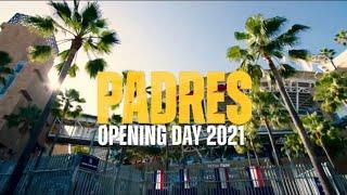 Bally Sports San Diego - Padres Opening Day Intro