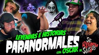 EP-64 | LEYENDAS DURANGUEÑAS Y OAXAQUEÑAS | DUENDES TROLLS ALUXES | APARICIONES | BRUJERIA Y  MÁS!