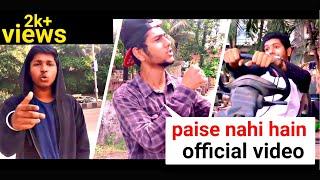 Paise Nahi Hai - StreetFire ft. iNSVNE (OFFICIAL VIDEO) | Prod. Prashant Badugu