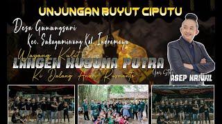 LIVE UNJUNGAN BUYUT CIPUTU | GUNUNGSARI | SUKAGUMIWANG | INDRAMAYU | 11/10/2024 Edisi MALAM