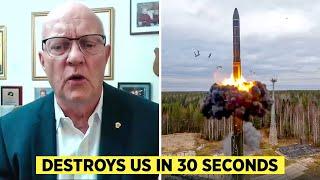 US Army Colonel Explains the Devastating Power of Russia ORESHNIK Missile