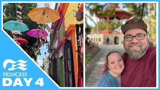 An Amazing Day Exploring Mazatlan! 2024 Cruise Day 4 Aboard the Discovery Princess!