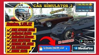 Download Car Simulator 2 Mod APK v1.53.27 | Unlimited Money & Gold  | 2024 Latest Update Android 