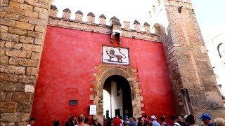 SEVILLA's Greatest Palace REAL ALCAZAR DE SEVILLE | Seville SPAIN