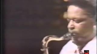 Gene Ammons  - Sophisticated Lady (Live video 1973)