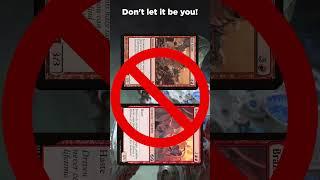 Who's the Beatdown??? | Magic: the Gathering MTG Strategy #shorts