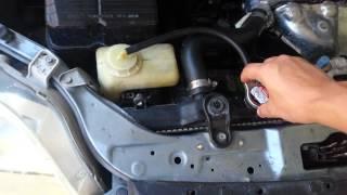 Honda Civic Bad Head Gasket? Jump Fan switch