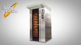 Fixed Rack | Rotary Oven | Bakery Machines and Equipment | RV-O1