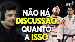 ROGER GRACIE OU GORDON RYAN: POR QUE NÃO HÁ COMPARAÇÃO ENTRE ELES?