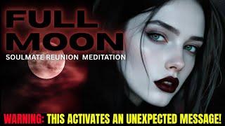 Strawberry Full Moon 11th June 2025  | Get Ready For Their Return - The Soulmate Cycle Picks Up!
