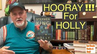 HOLLY - by Stephen King