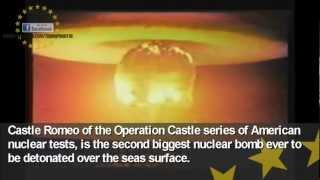 Top 10 Most Powerful Nuclear Bombs In History