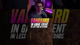 What YOU MISSED from the Vanguard Warzone Reveal Event!