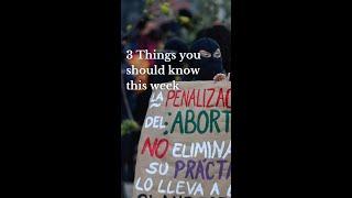 3 things you NEED to know #politics #shorts #new