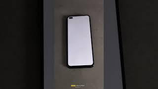 REALME X3 SUPERZOOM NOT START