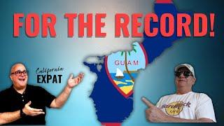 Expat Vlogger Comes to Paradise Guam and is Shocked! | Ep 344