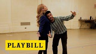 Jordan Fisher and Stephanie Styles Sing "Follow Your Heart" from Urinetown