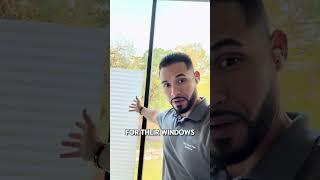 iTints Smart Film delivers instant privacy, heat reduction, and UV protection.