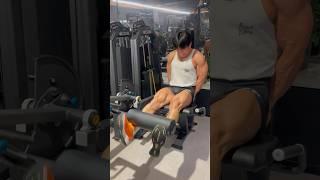 2024/04/30 레그익스텐션 110kg 15rep 내측광근운동